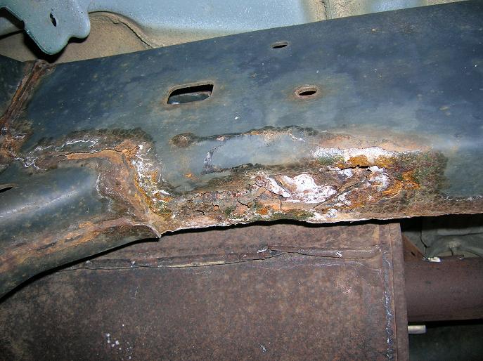 1999 toyota 4runner rust recall
